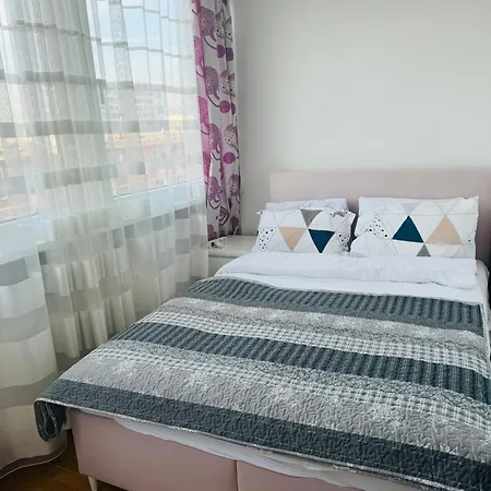 Appartement Linden Alley Retreat With Free Parking Sarajevo