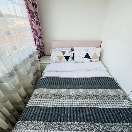 Linden Alley Retreat With Free Parking Appartement Sarajevo