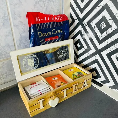 Apartman Linden Alley Retreat With Free Parking Szarajevó