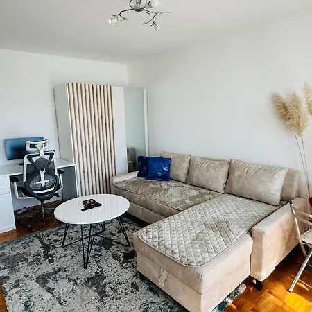 Linden Alley Retreat With Free Parking Sarajevo